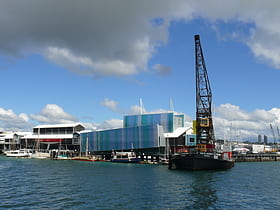 new zealand maritime museum auckland