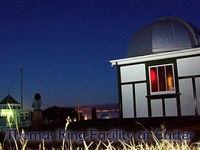 thomas king observatory wellington