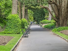 Jardín botánico de Wellington