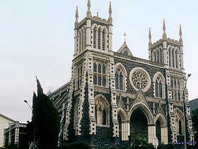 st josephs cathedral dunedin