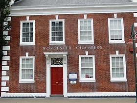 worcester chambers christchurch