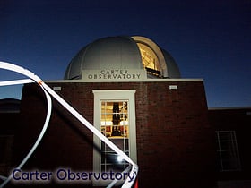 carter observatory wellington