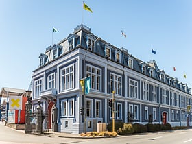 Museum of Wellington City & Sea