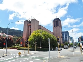 wellington cathedral of st paul