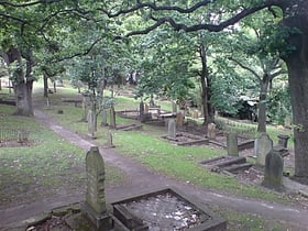 symonds street cemetery auckland