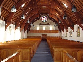 Christ's College Chapel