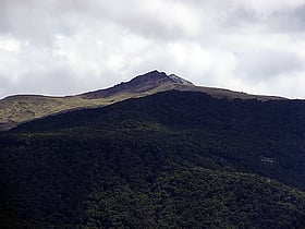 mount luxmore parc national de fiordland