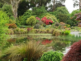 Jardín botánico de Christchurch