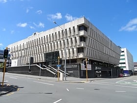 Biblioteka Narodowa Nowej Zelandii