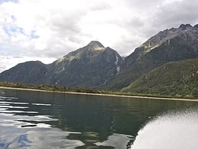 Lake McKerrow / Whakatipu Waitai