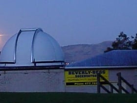 beverly begg observatory dunedin