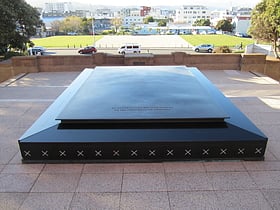 tomb of the unknown warrior wellington