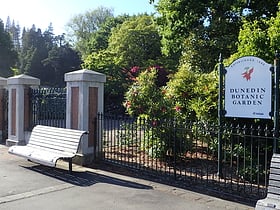Jardín botánico de Dunedin