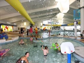todd energy aquatic centre nueva plymouth