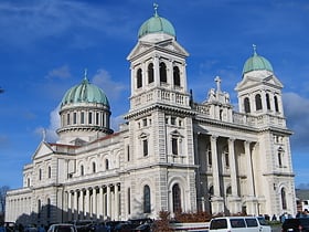 Catedral del Santísimo Sacramento de Christchurch