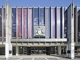 Christchurch Town Hall