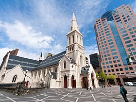 cathedral of st patrick and st joseph auckland