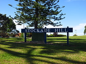 Stockade Hill