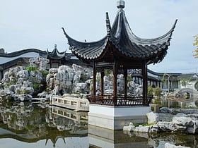 dunedin chinese garden