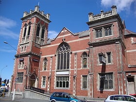 Hanover Street Baptist Church