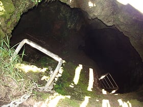 Wiri Lava Cave