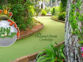 Enchanted Forest Mini Golf