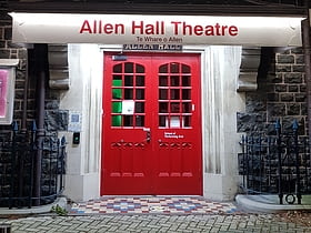 Allen Hall Theatre
