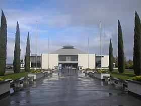 museo de la fuerza aerea de nueva zelanda christchurch