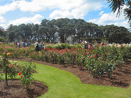 parnell rose gardens auckland