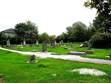 barbadoes street cemetery christchurch