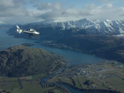 glacier southern lakes helicopters queenstown