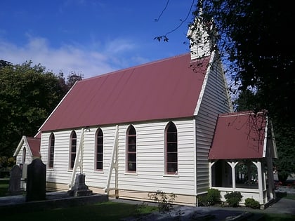 christ church lower hutt