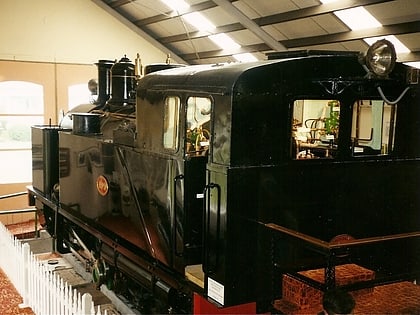 fell locomotive museum featherston