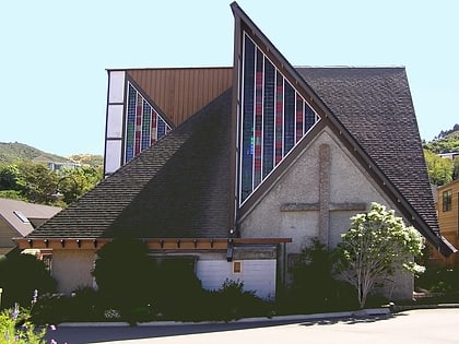 futuna chapel wellington