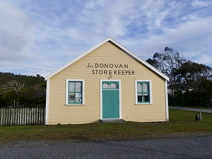 Donovan's Store