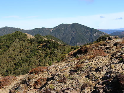 Kaweka Range