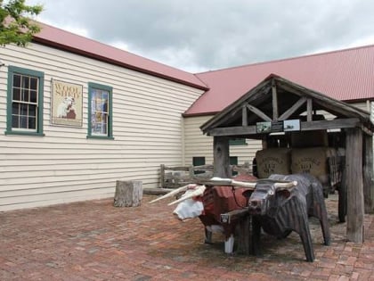 The Wool Shed - National Museum of Sheep and Shearing