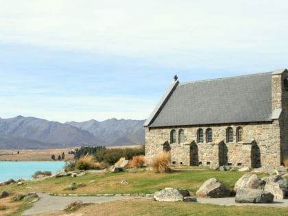 church of the good shepherd lake tekapo