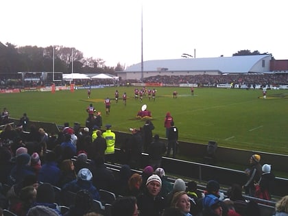 rugby park stadium invercargill