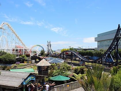 Rainbow's End Theme Park