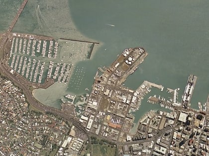 westhaven marina auckland