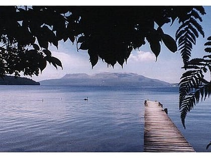 lake tarawera