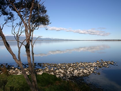 Lac Wairarapa