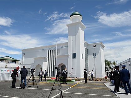 baitul muqeet mosque auckland