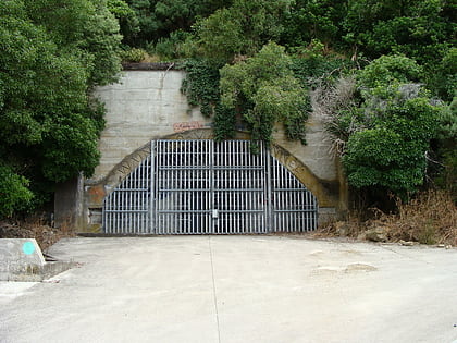 wainuiomata tunnel lower hutt