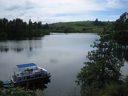 Lac Karapiro