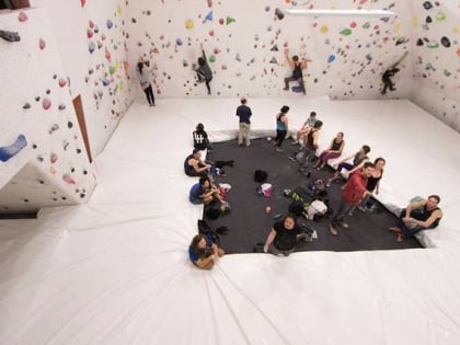 HangDog Indoor Climbing Centre