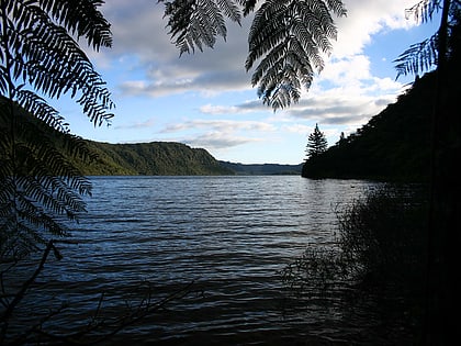 Lake Rotokākahi