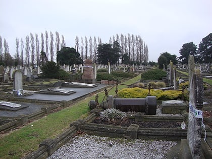 linwood cemetery christchurch