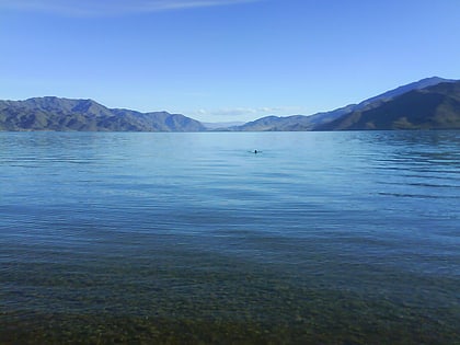 Lago Benmore